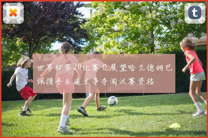 世界杯第20比赛日展望哈兰德姆巴佩携手东道主争夺淘汰赛资格